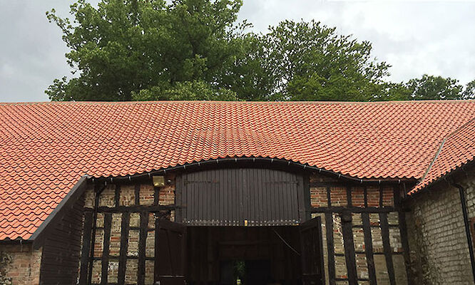 Barn Roof Norwich