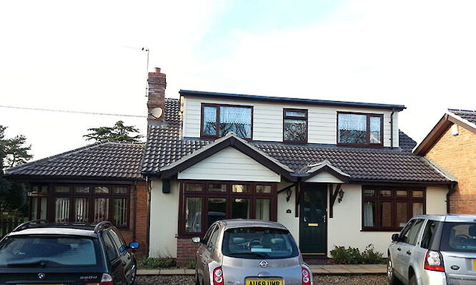 Extension Roofing Norfolk