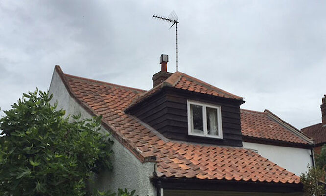 Professional roofing company providing services across Norwich