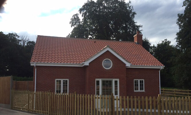 Professional roofing company providing services across Norwich