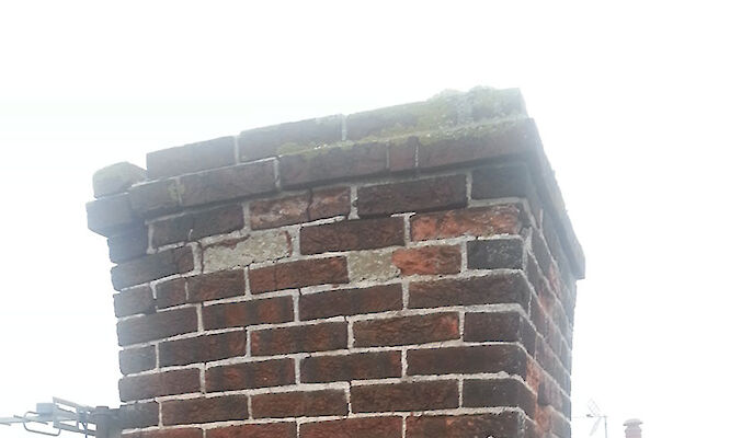 Chimney repairs, Norwich, Norfolk