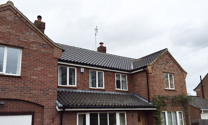 Roofing Norwich