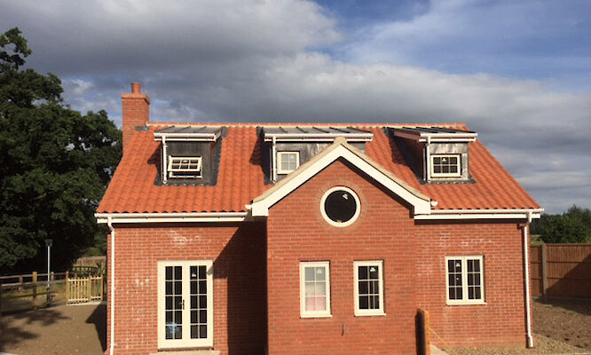 N&T Brown Roofing, Roofer Norfolk