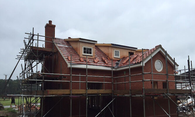 N&T Brown Roofing, Shadwell, Loft Conversion and window fit, Roofers Norfolk
