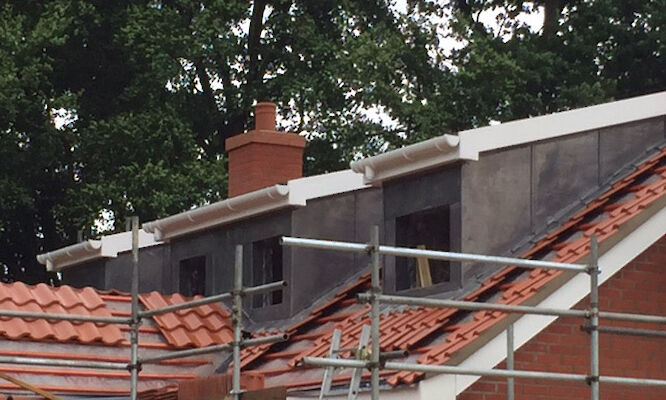 N&T Brown Roofing, Shadwell, Loft Conversion and windows, Roofer Norfolk