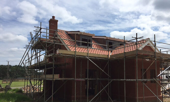 N&T Brown Roofing, Shadwell, Norfolk Roofer
