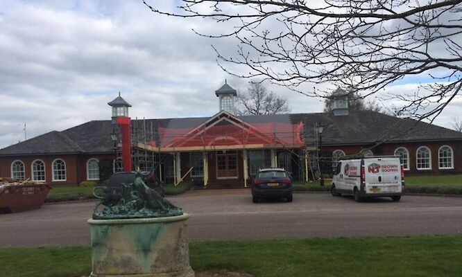 N&T Brown Roofing, Norfolk