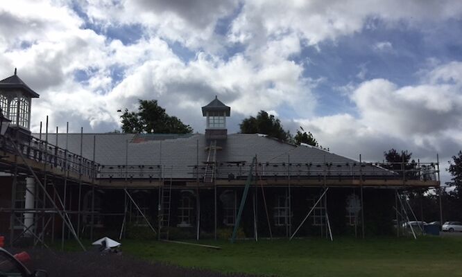 N&T Brown Roofing, Norfolk Roofer