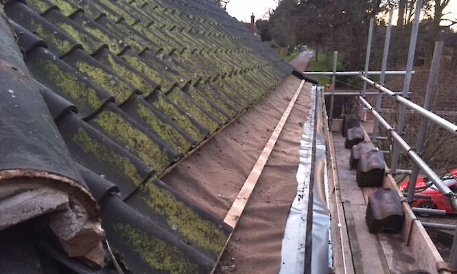 N&T Brown, Norwich Roofer