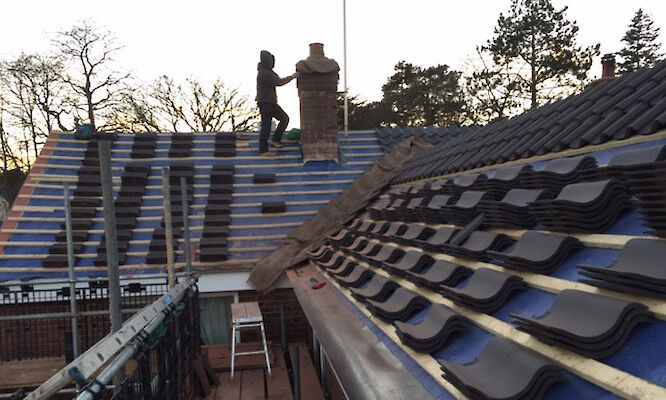N&T Brown Roofing, Roof Repairs Norwich