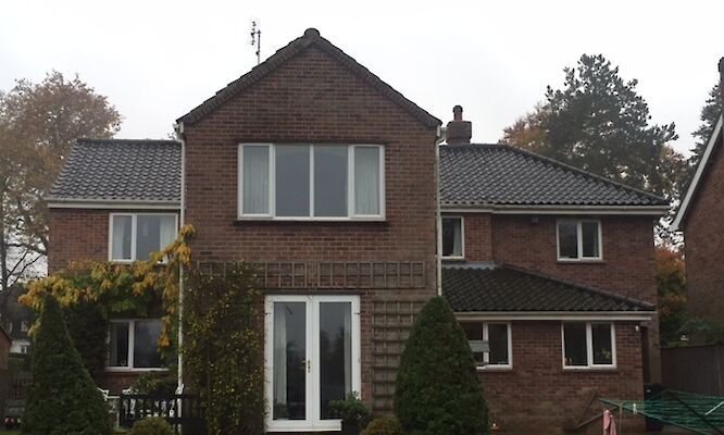 N&T Brown Roofing Norwich