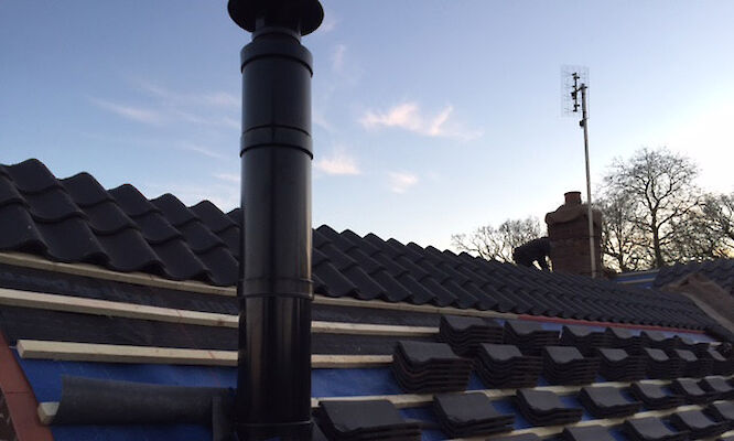 N&T Brown Roofing Norwich