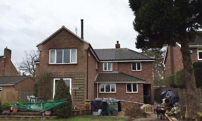 N&T Brown Roofing Norwich