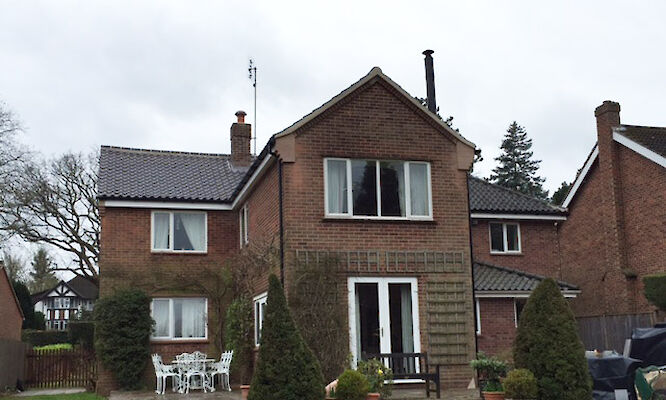 N&T Brown Roofing Norwich