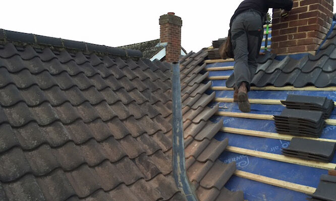 Roofers Norwich, Norfolk
