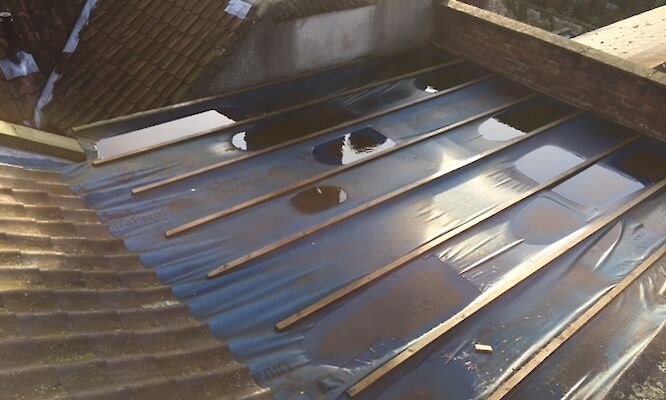 Flat Roofing Norwich