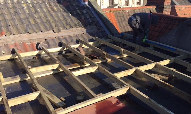N&T Brown Roofing Norwich