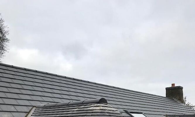Roofing work carried out in Hingham Norfolk by N&T Brown Roofing