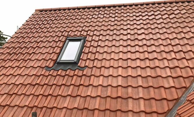 Professional roofing in Norfolk at Coston